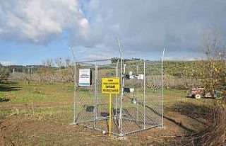 Tarımda riskler Büyükşehir’le kalkıyor