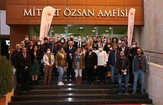 Tarımın sahadaki neferleri eğitimden geçti