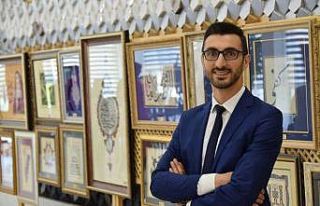 Tarımsal atıklardan önce kağıt yaptı sonra da...