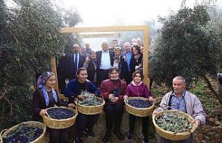 ‘Tarlanıza geliyoruz’ projesi ile üretim arttı