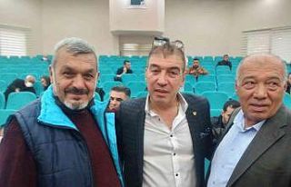 Tarsus İdman Yurdu’nda Kırbıyık’la yola devam