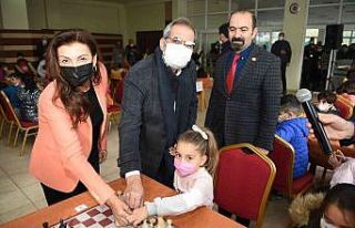 Tarsus’ta 100. Yıl Satranç Turnuvası düzenlendi