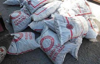 Tarsus’ta 7 bin 780 ton kömür dağıtıldı