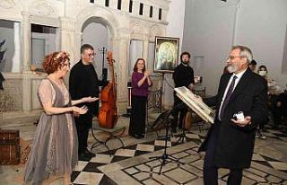 Tarsus’ta ’Shakespeare ve Müzik’ performansı...