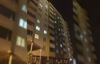 Tartıştığı eşini silahla vurarak öldürdü