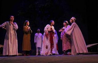 "Taş Bademleri" AVP’de