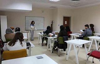 Tatvan’da İngilizce kursu açıldı