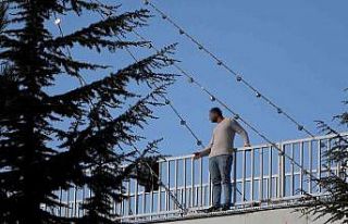 Tatvan’da intihar girişimi