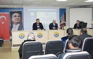 Tatvan’da “Kırsal Kalkınma Destekleri” toplantısı...