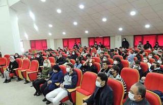 Tavşanlı MYO’da seminer