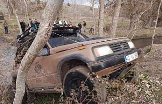 Tavşanlı Off-Road ekibi sezonu Domaniç’te açtı