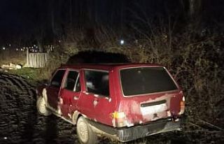 Tavşanlı’da otomobil hırsızları kıskıvrak...