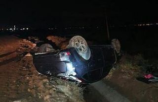 Tavşanlı’da trafik kazası: 1 yaralı