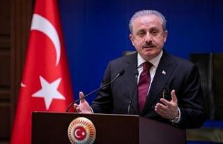 TBMM Başkanı Mustafa Şentop: "Müslüman azınlıkların...