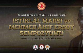 TBMM Başkanı Şentop Samsun’da sempozyuma katılacak