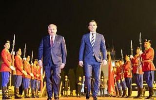 TBMM Başkanı Şentop’un Balkan ülkelerine yaptığı...