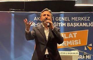 TBMM Milli Savunma Komisyonu Başkanı Ahmet Aydın,...