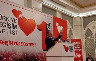 TDP Lideri Sarıgül: “Muhalefet partileri ortaya...