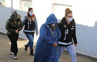 Tefeci operasyonunda 5 tutuklama