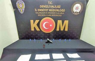 Tefecilerin üzerinden 5 mağdur adına düzelenmiş...