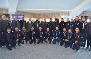 Tekirdağ 2021 Kamu-STK Arama Kurtarma Tatbikatı...