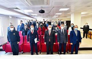 Tekirdağ’da İl İdare Kurulu Toplantısı