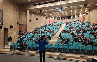 Tekirdağ’da özel güvenlik görevlilerine afet...