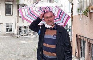 Tekirdağ’da sağanak yağış