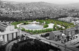 Teknolojiden uzaklaşma alanı olacak