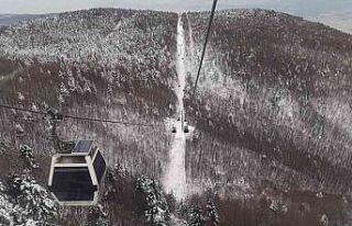 Teleferikle Uludağ’a çıkacaklar dikkat