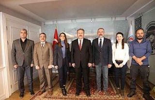 Tema Vakfı’ndan Melikgazi’ye park teşekkürü