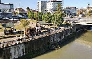 Terme’yi sel kabusundan kurtaracak projede sondaj...