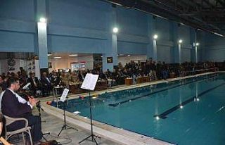 Terörden temizlendi sanatsal etkinlikler arttı