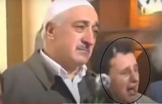 Teröristbaşı Gülen’in yelpazecisi yurt dışında...