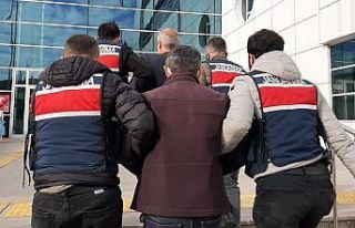Teröristlere erzak temin eden şahıs tutuklandı