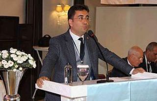 TES-İŞ Aydın’da Gültekin dönemi