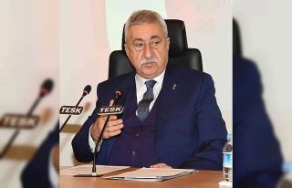 TESK Başkanı Palandöken: “Sahte içkinin bedeli...