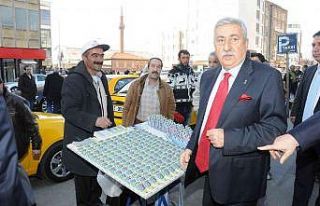 TESK Genel Başkanı Palandöken: “Korsan biletlere...