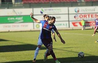 TFF 2 Lig: 1461 Trabzon FK: 2 - Ankaraspor: 1