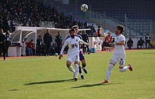 TFF 2. Lig: Afyonspor: 2 - Bayburt Özel İdare Spor:...