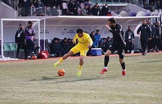 TFF 2. Lig: Afyonspor: 3 - Çorum FK: 1