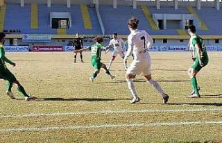TFF 2. Lig: Bayburt Özel İdarespor - Adıyamanspor:...