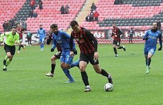 TFF 2. Lig: Eskişehirspor: 2 - Ankara Demirspor:...