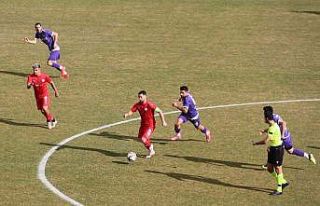 TFF 2. Lig: Sivas Belediyespor: 3 - Afyonspor: 4