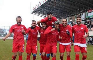 TFF 2. Lig: Sivas Belediyespor: 3 - Ergene Velimeşespor:...