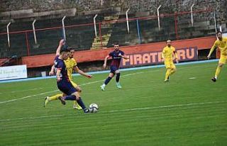 TFF 2. Lig: Zonguldak Kömürspor: 0 - Tarsus İdman...