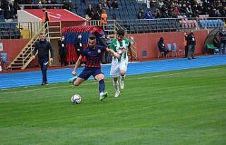 TFF 2. Lig: Zonguldak Kömürspor: 2 - 1922 Konyaspor:...