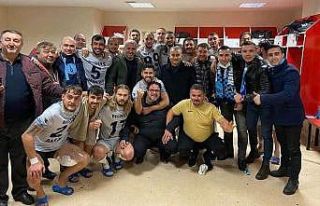 TFF 3. Lig: Batman Petrolspor: 1 - Belediye Kütahyaspor:...