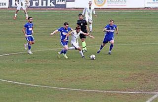TFF 3. Lig: Fethiyespor: 1 - Belediye Derincespor:...