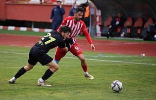 TFF 3. Lig: Gümüşhane Sportif Faaliyetler: 0 -...